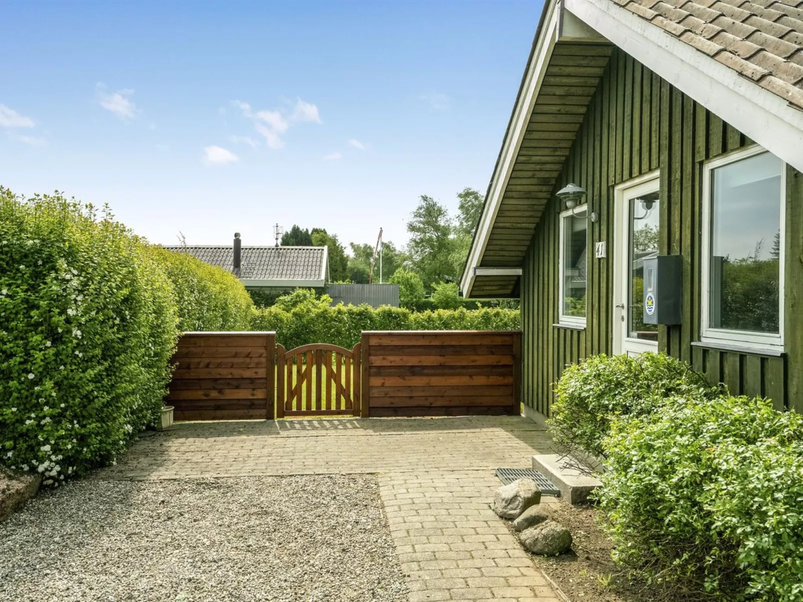 "Simonia" - 600m from the sea-Buiten