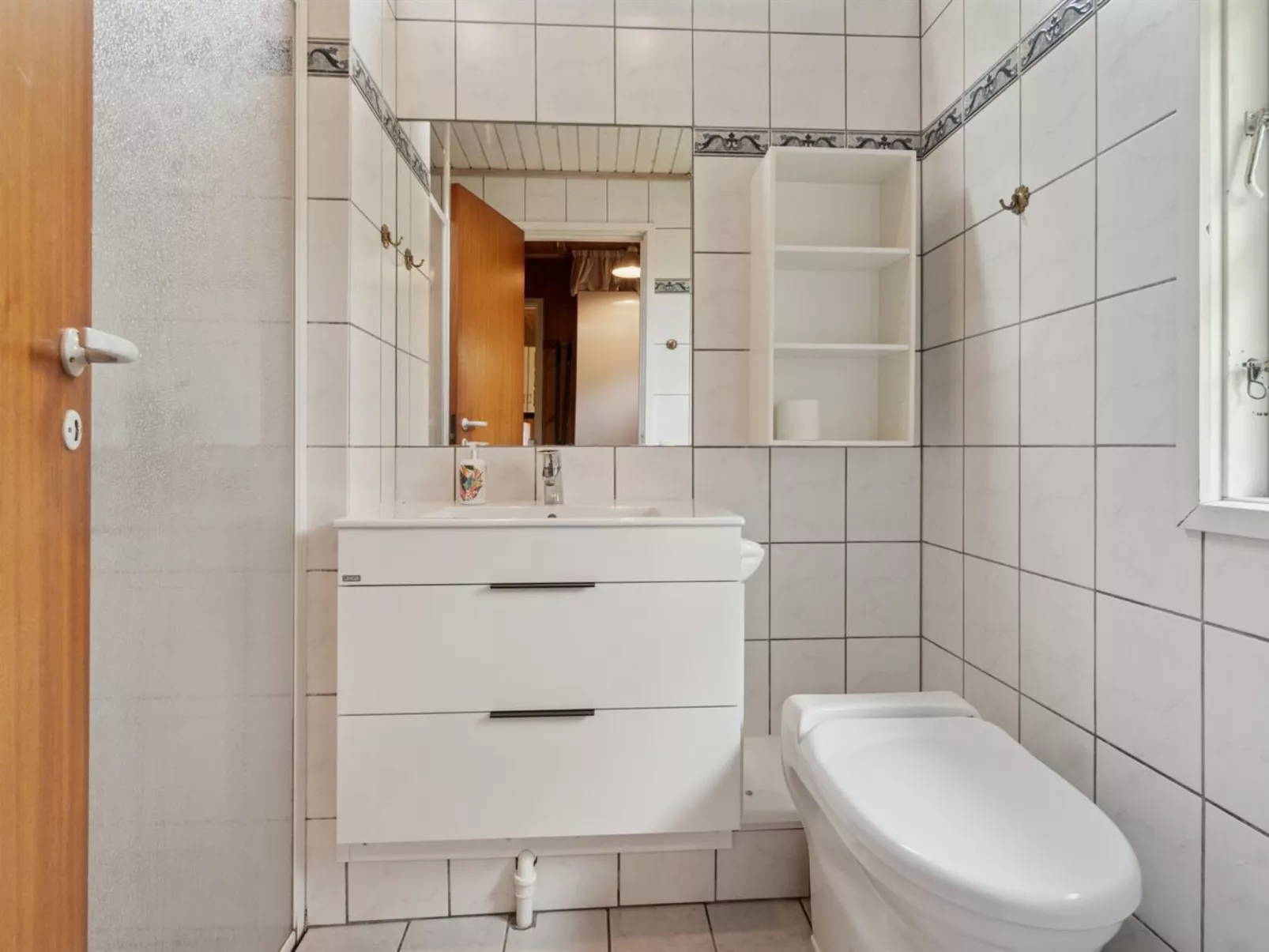 "Gunder" - 125m from the sea-Binnen