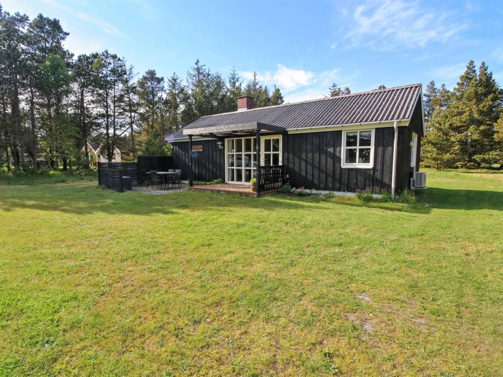 "Thekla" - 3km from the sea-Buiten