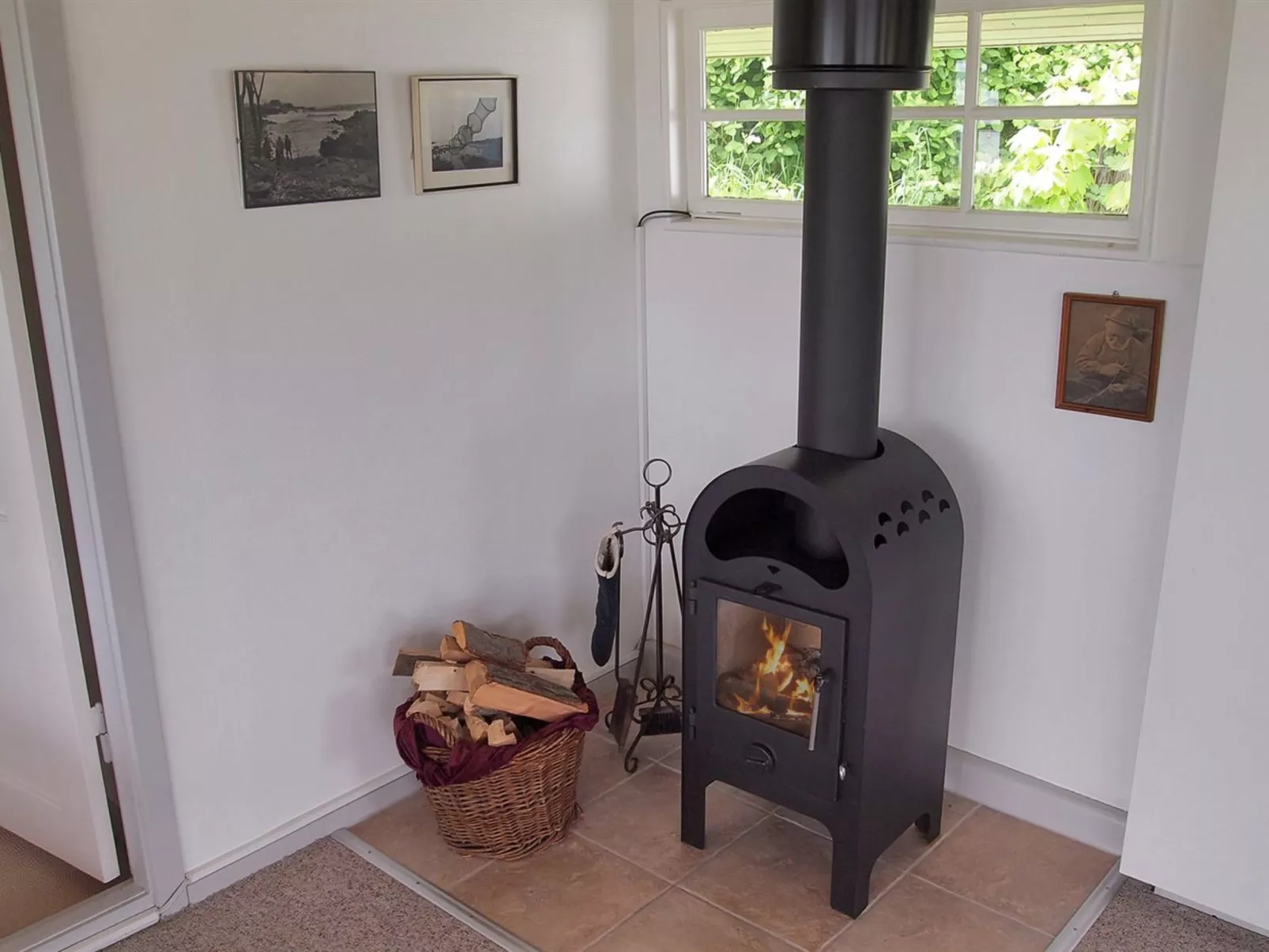 "Melia" - 50m to the fjord-Binnen