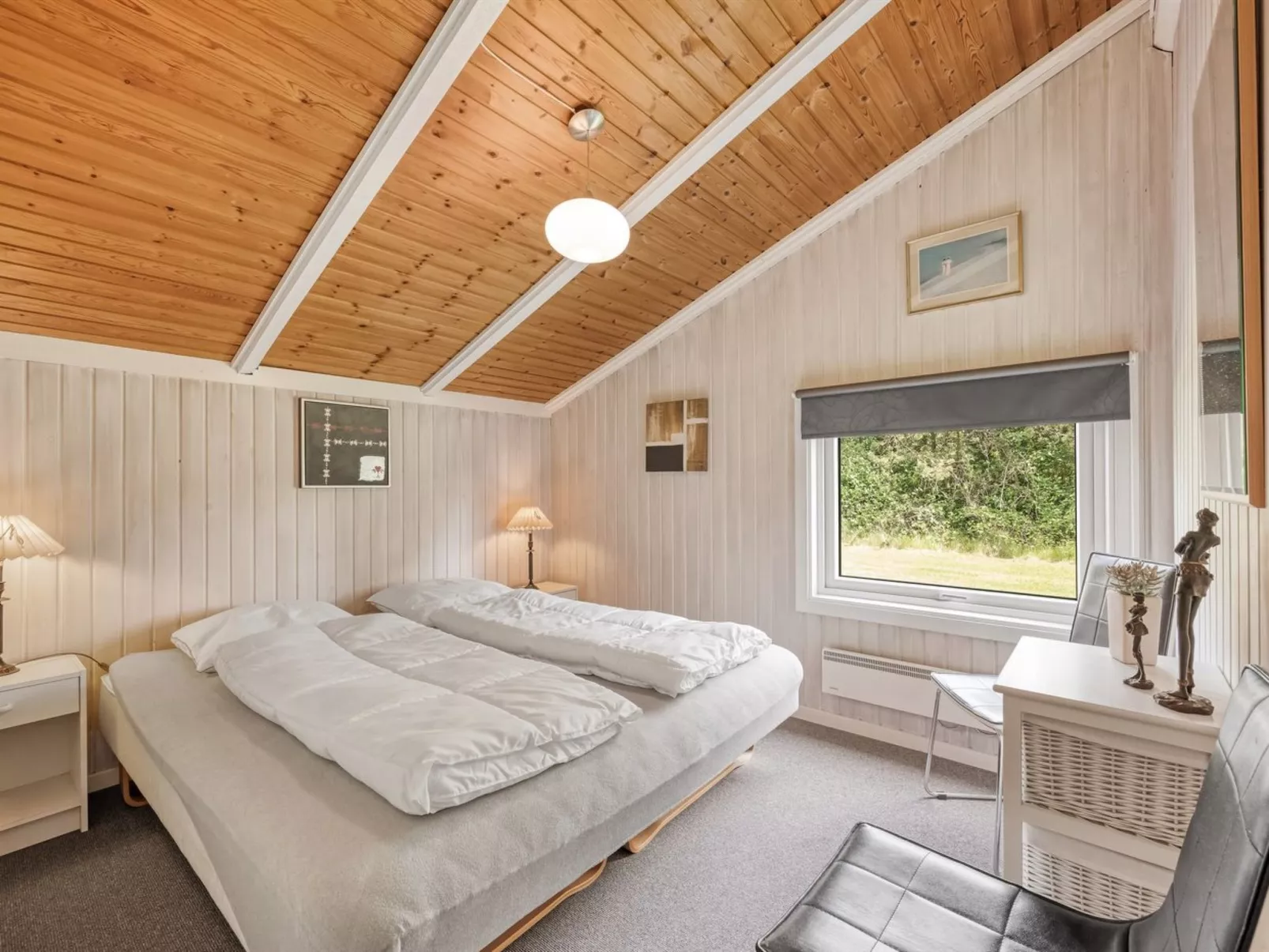 "Penka" - 550m to the fjord-Binnen