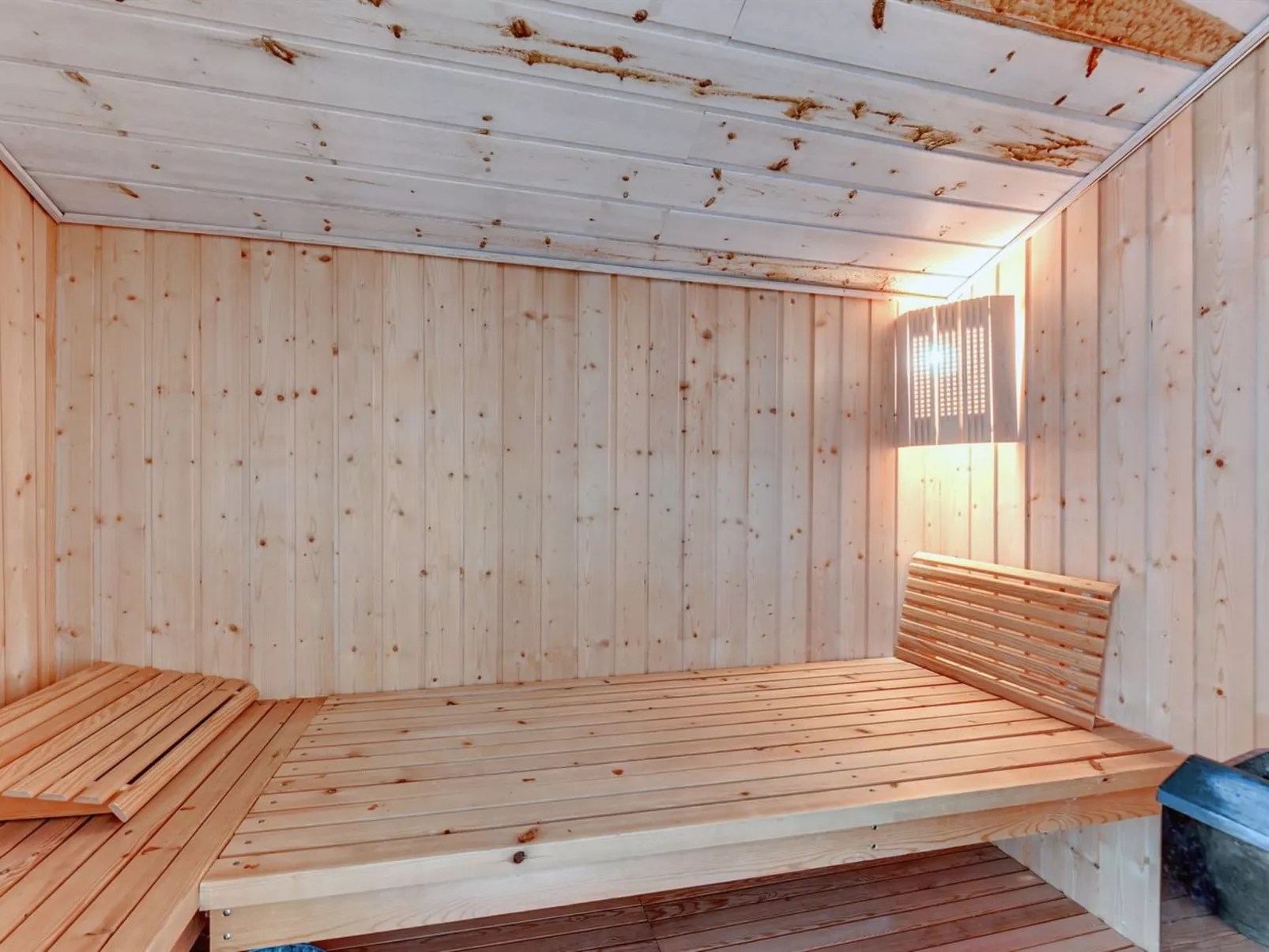 "Ingborg" - 150m from the sea-Binnen