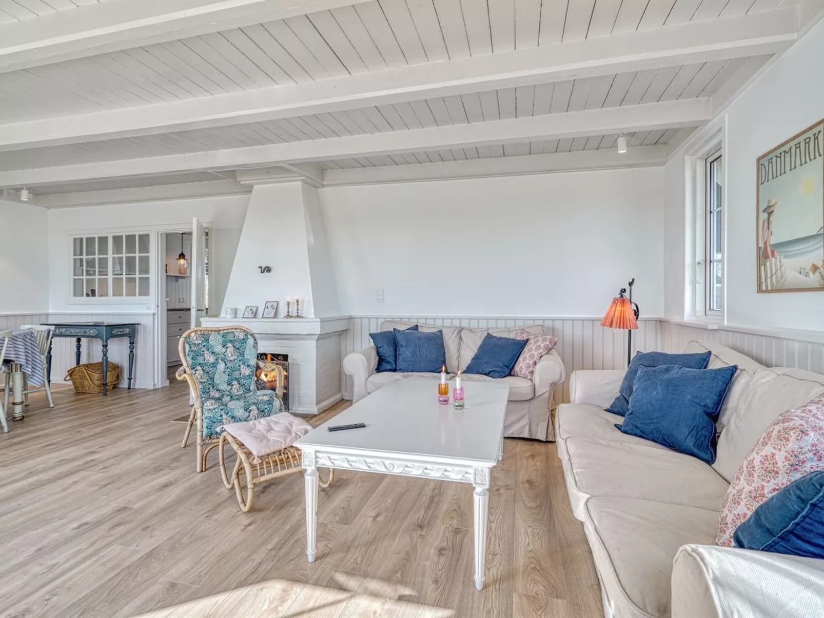 "Sten" - 100m from the sea-Binnen