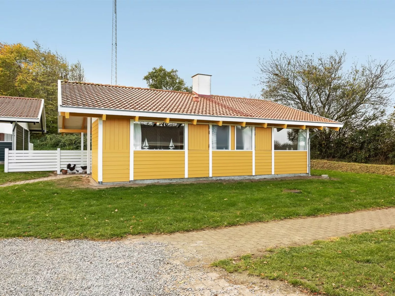 "Boris" - 500m from the sea-Buiten