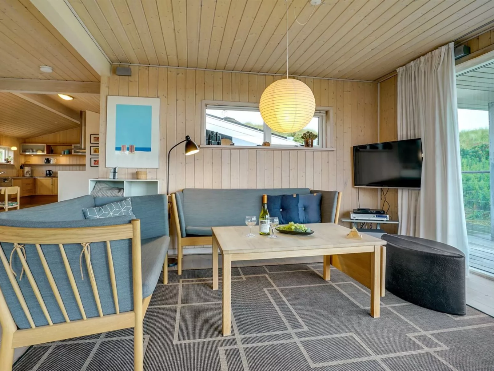 "Josten" - 500m from the sea-Binnen