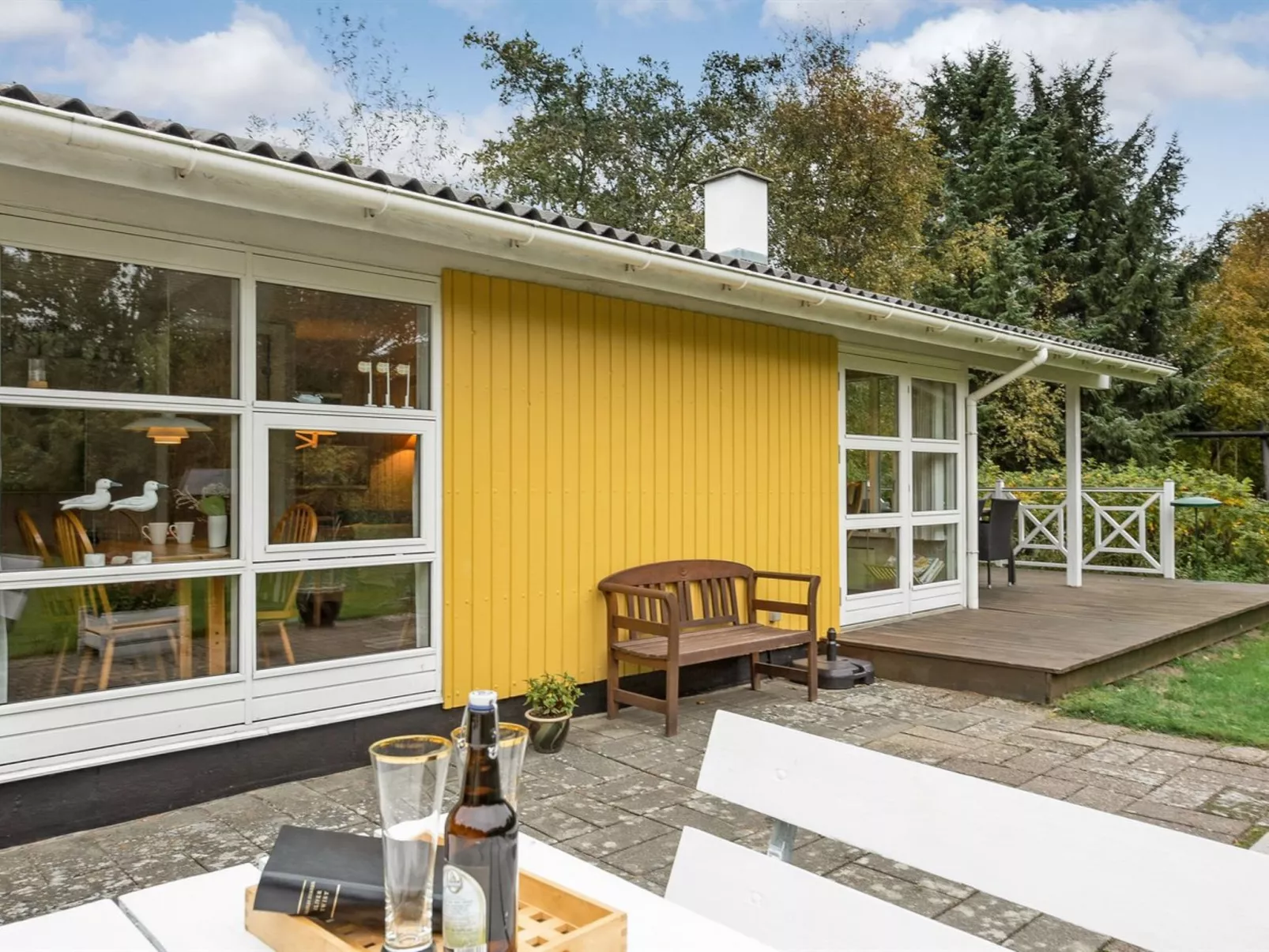 "Arnelung" - 1.9km from the sea-Buiten