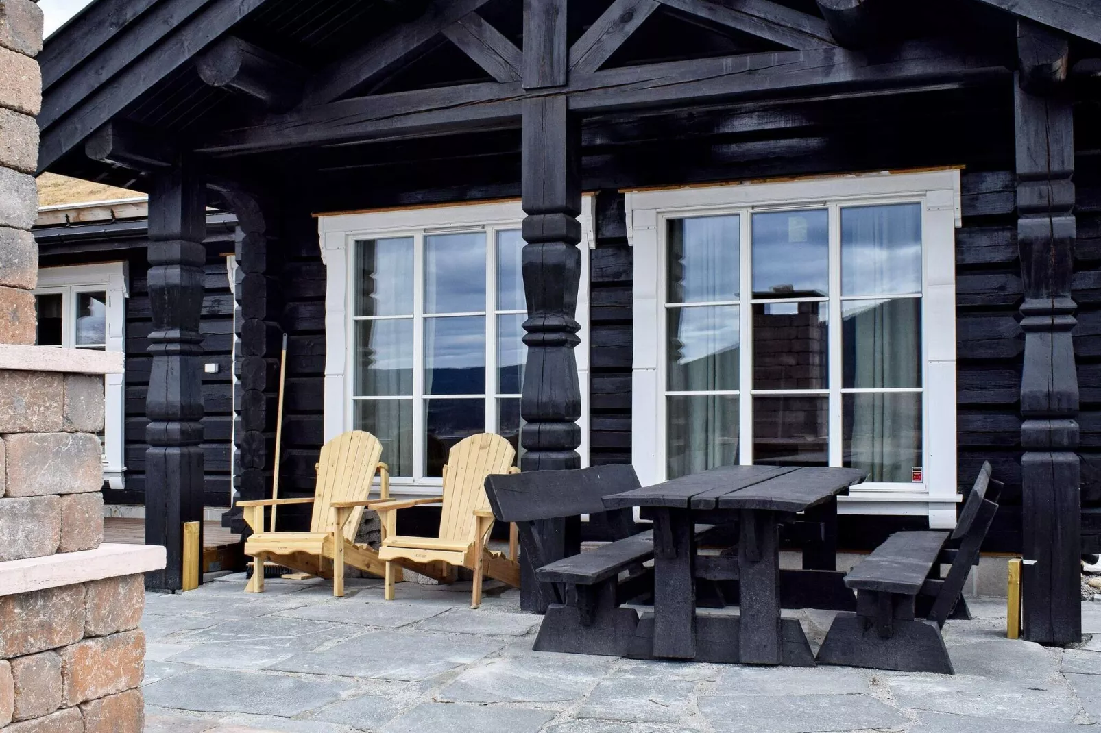 8 persoons vakantie huis in HURDAL-By Traum-Buitenlucht
