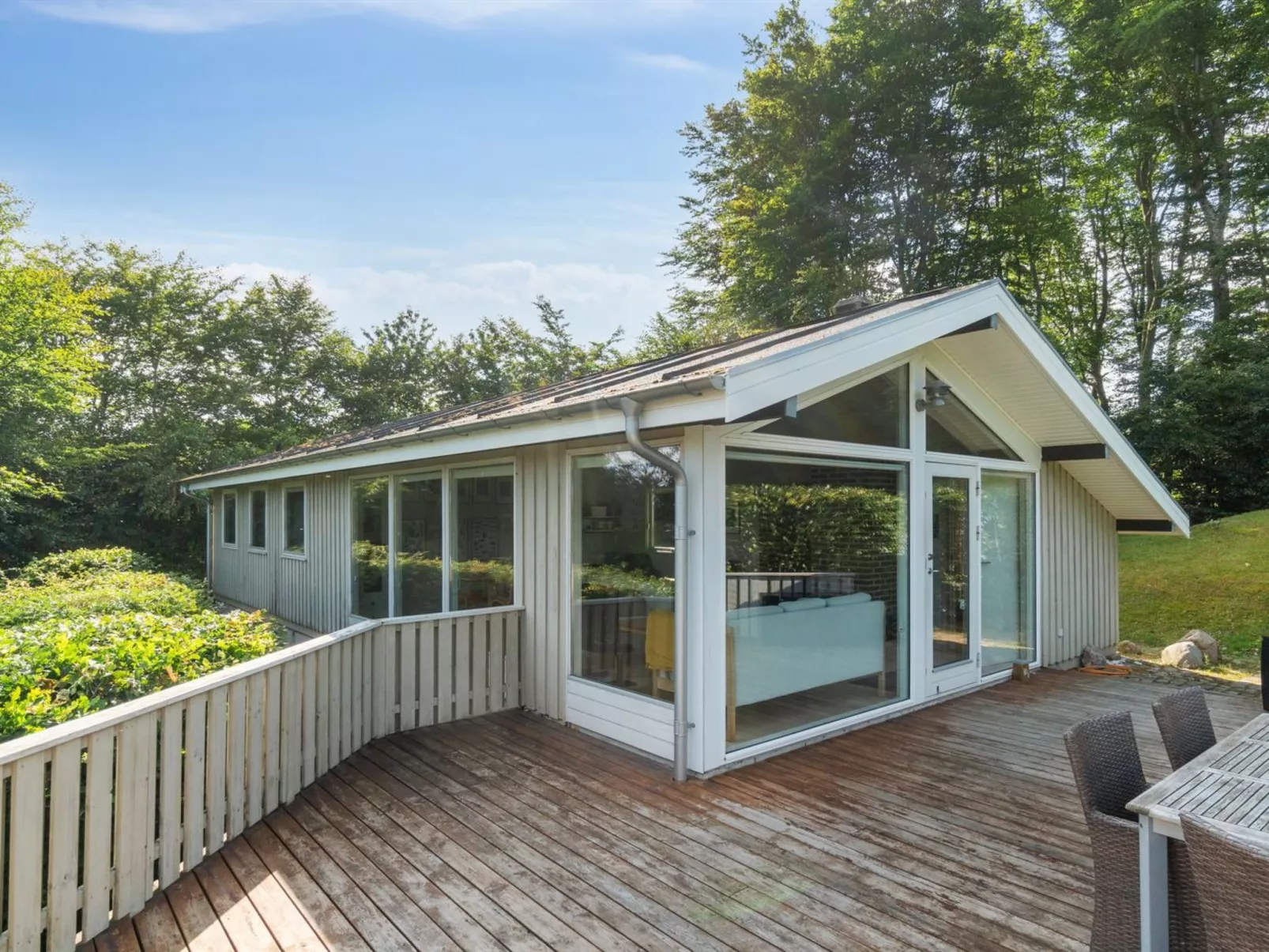 "Ludewiga" - 350m from the sea-Buiten