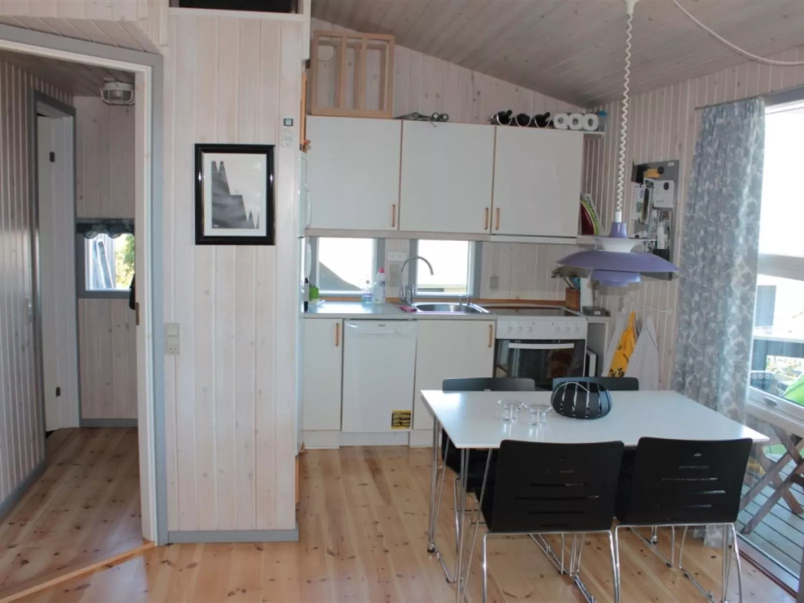 "Jolanda" - 800m from the sea-Binnen