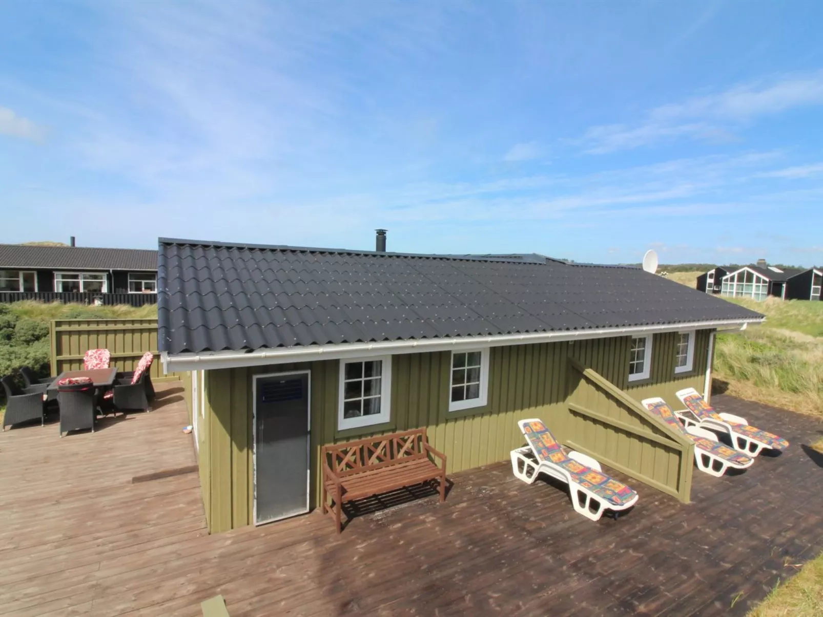 "Arita" - 250m from the sea-Buiten