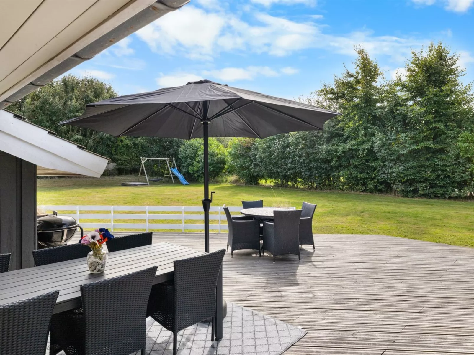 "Ønevus" - 550m from the sea-Buiten