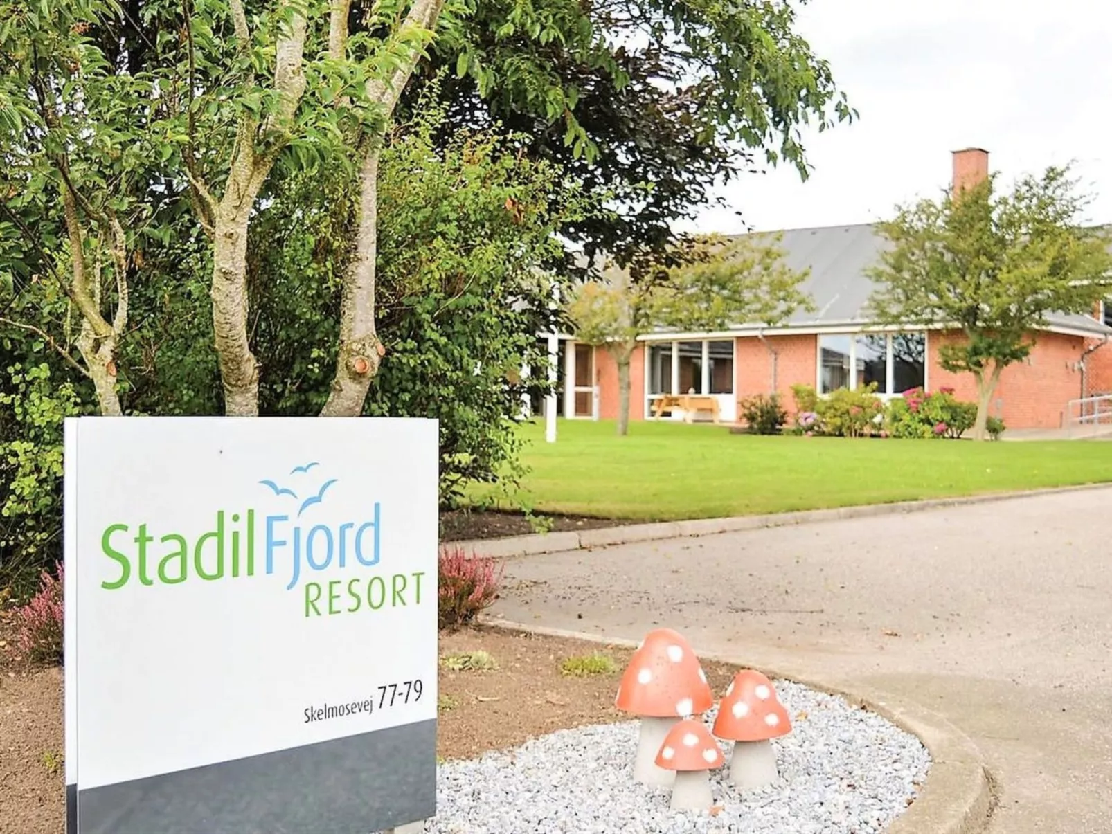 "Martinus" - 5.5km from the sea-Buiten