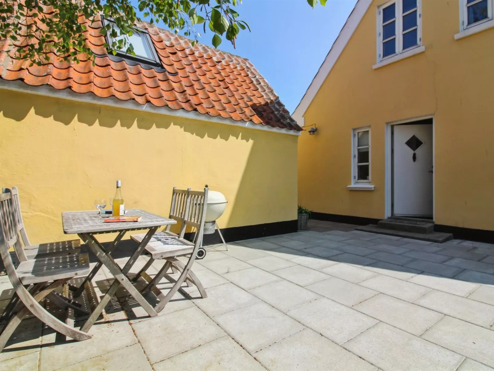 "Ilselil" - 500m from the sea-Buiten