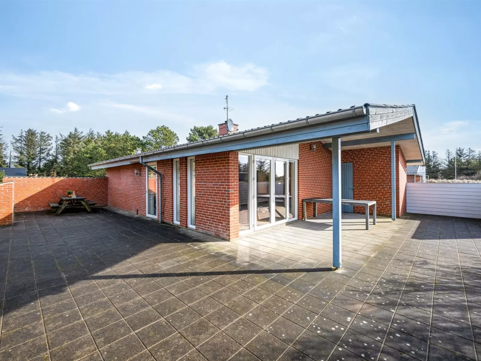 "Askatla" - 800m from the sea-Buiten