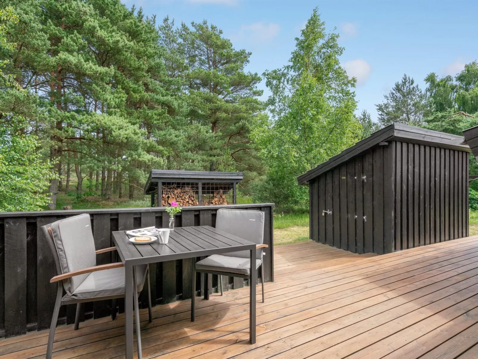 "Mine" - 300m from the sea-Buiten