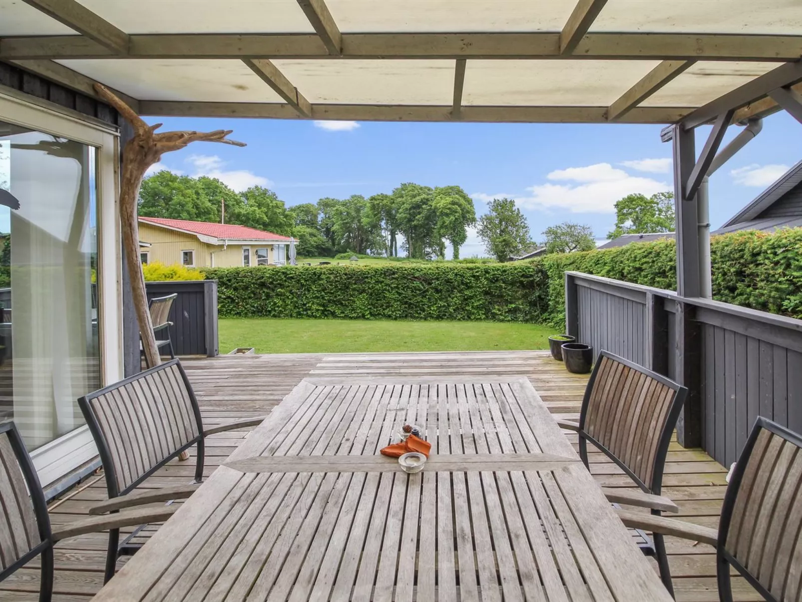 "Giselle" - 150m from the sea-Buiten