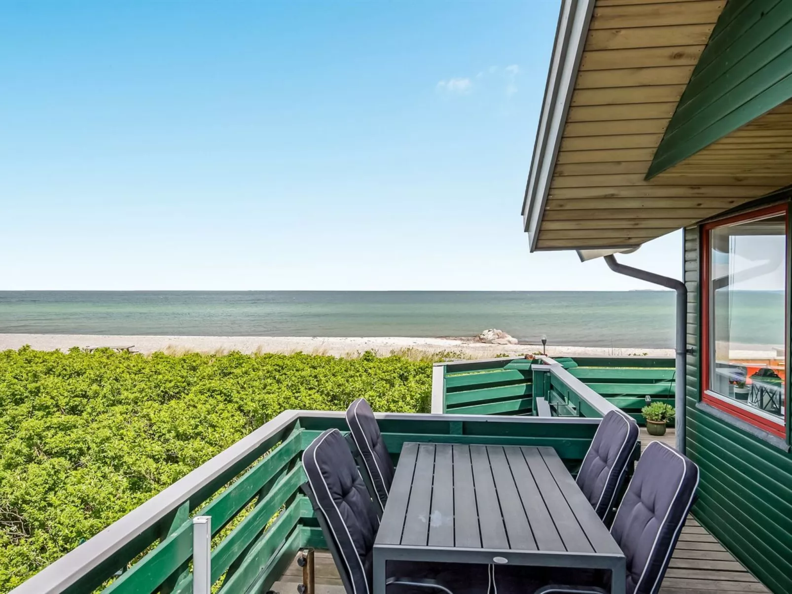 "Eldar" - 5m from the sea-Buiten