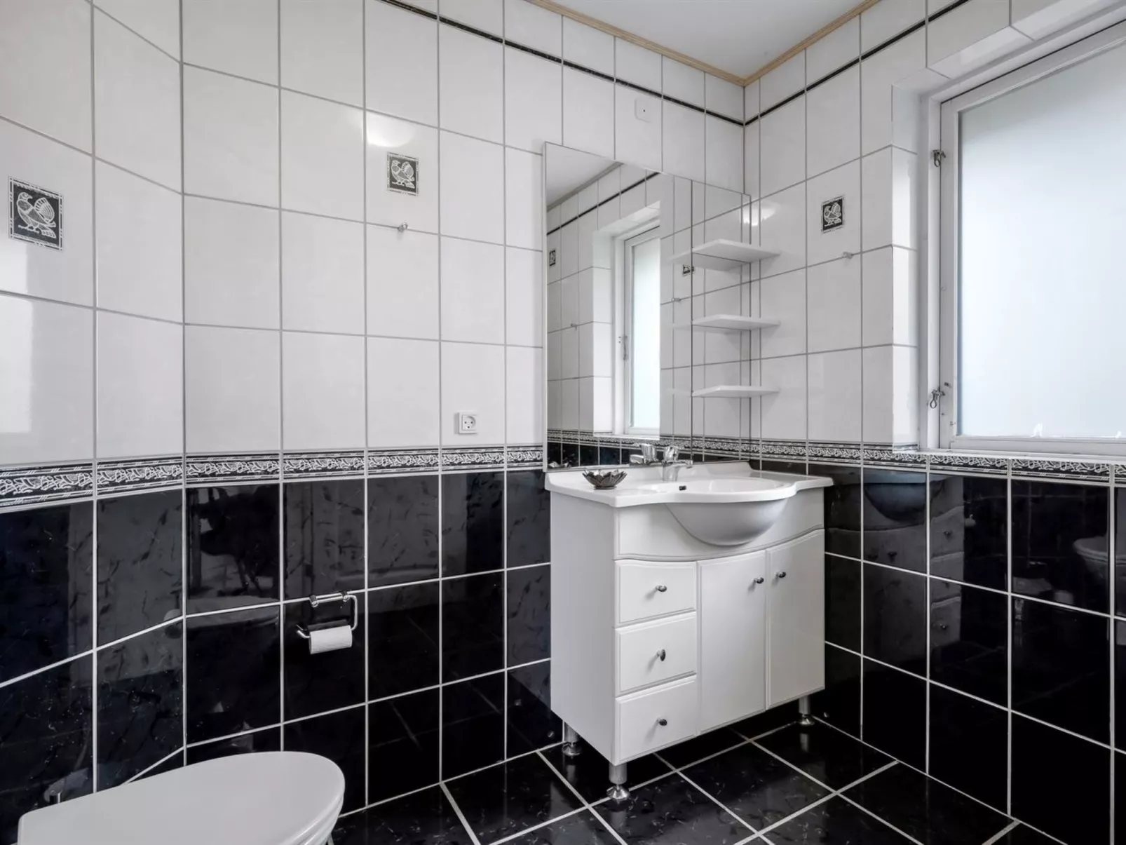 "Tydkil" - 300m to the fjord-Binnen