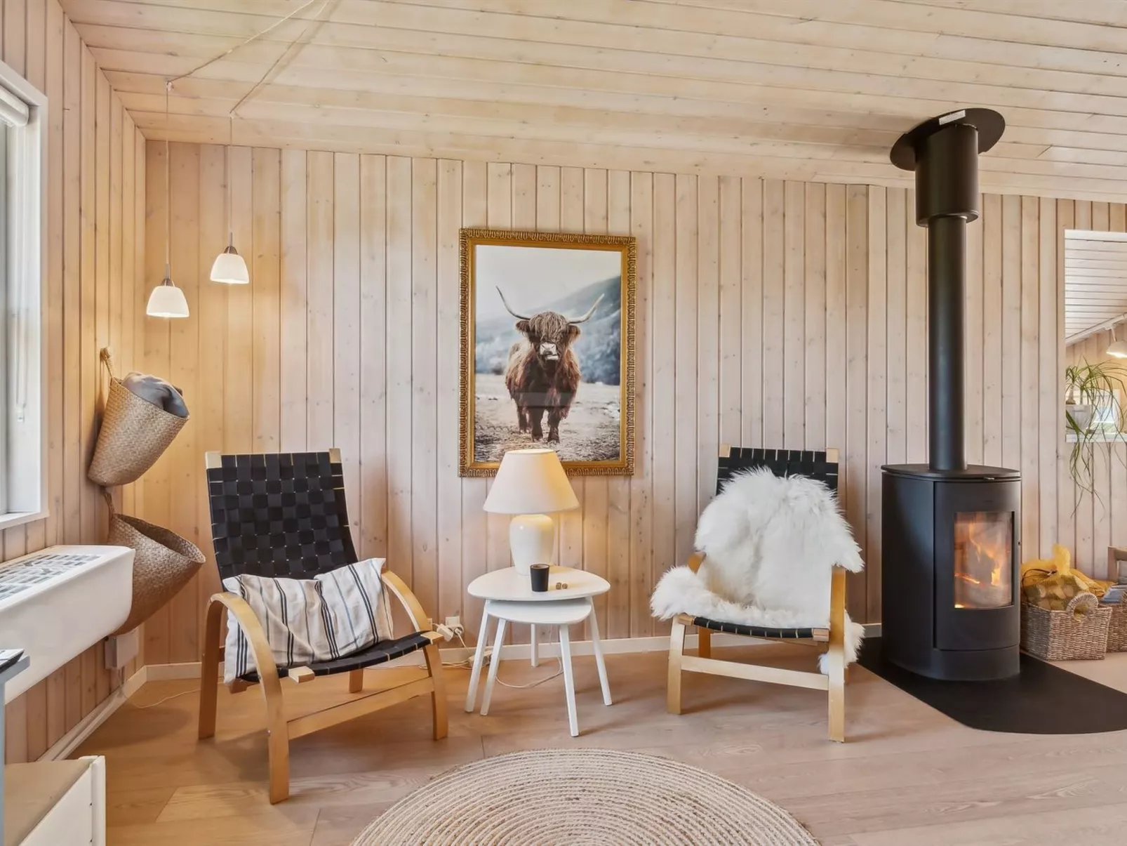 "Gerhild" - 300m from the sea-Binnen