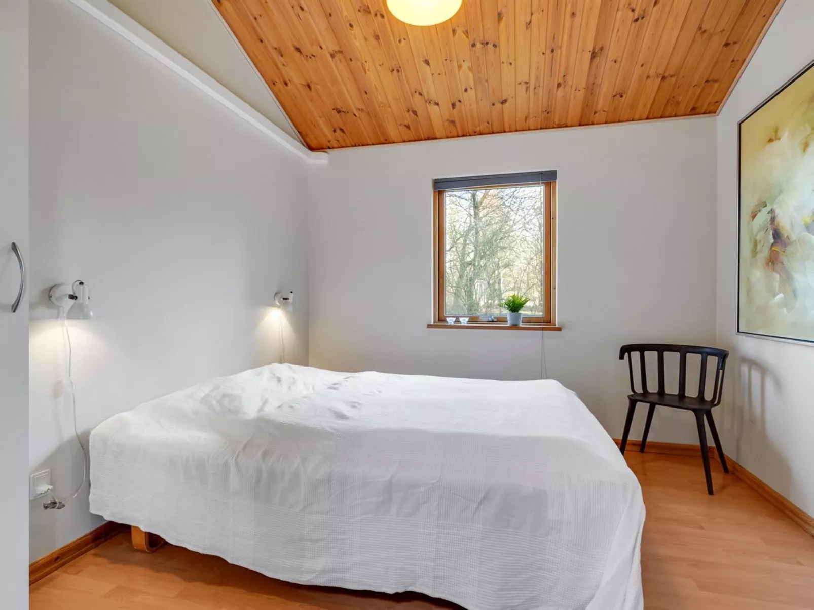 "Absalon" - 29km from the sea-Binnen