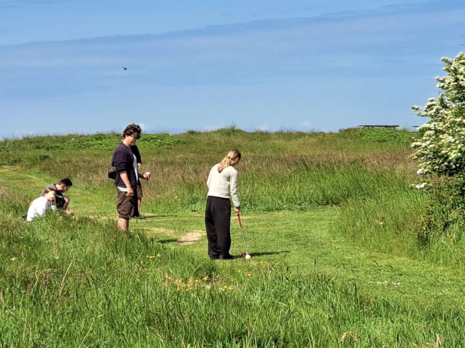 "Faina" - 100m from the sea-Buiten