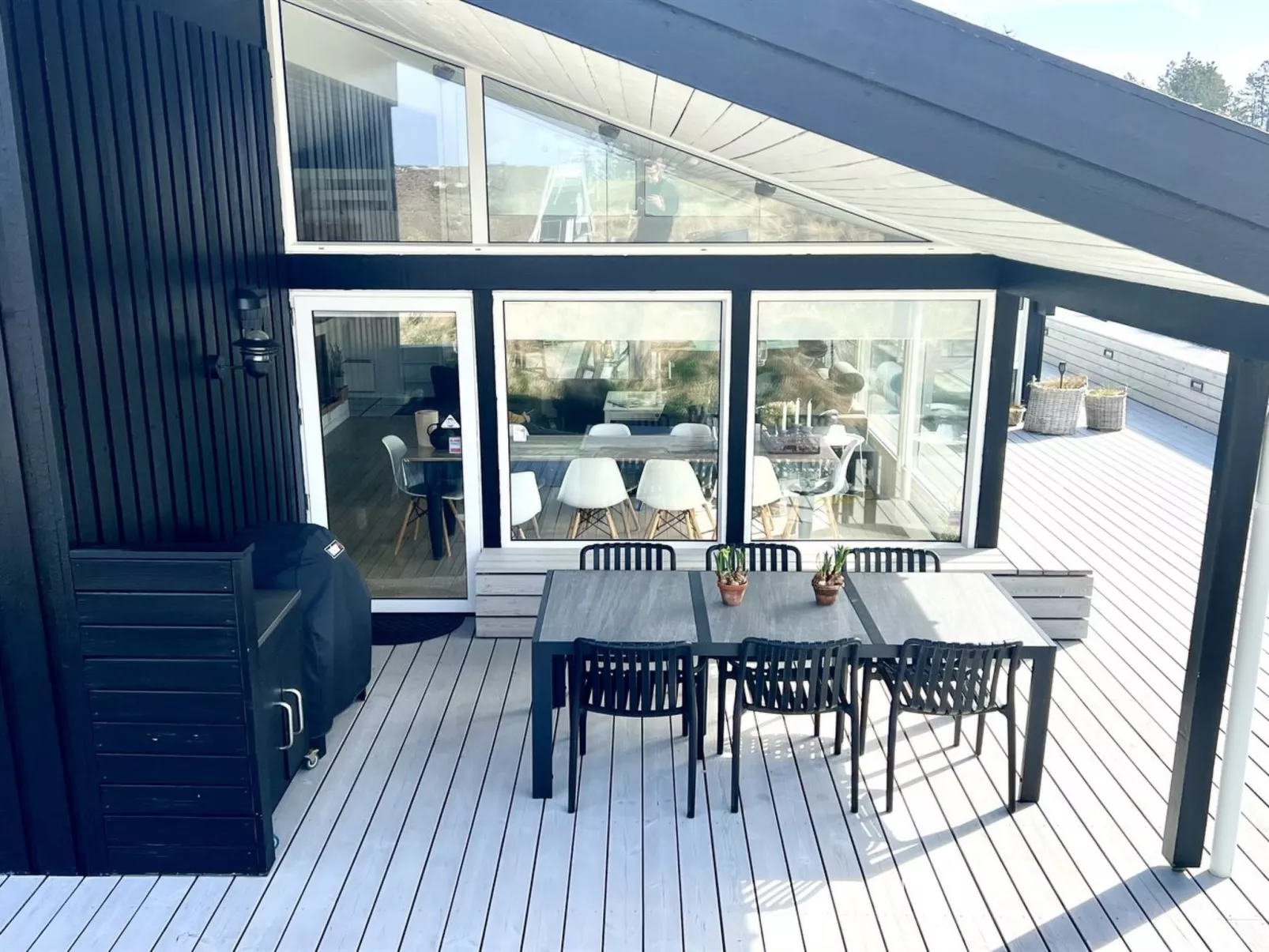 "Nilson" - 1.4km from the sea-Buiten