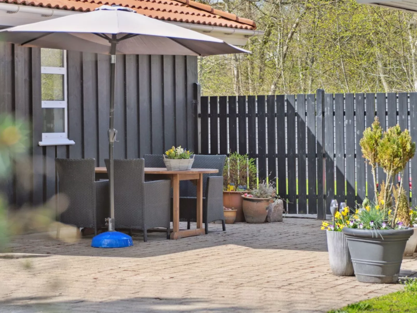 "Alla" - 500m from the sea-Buiten