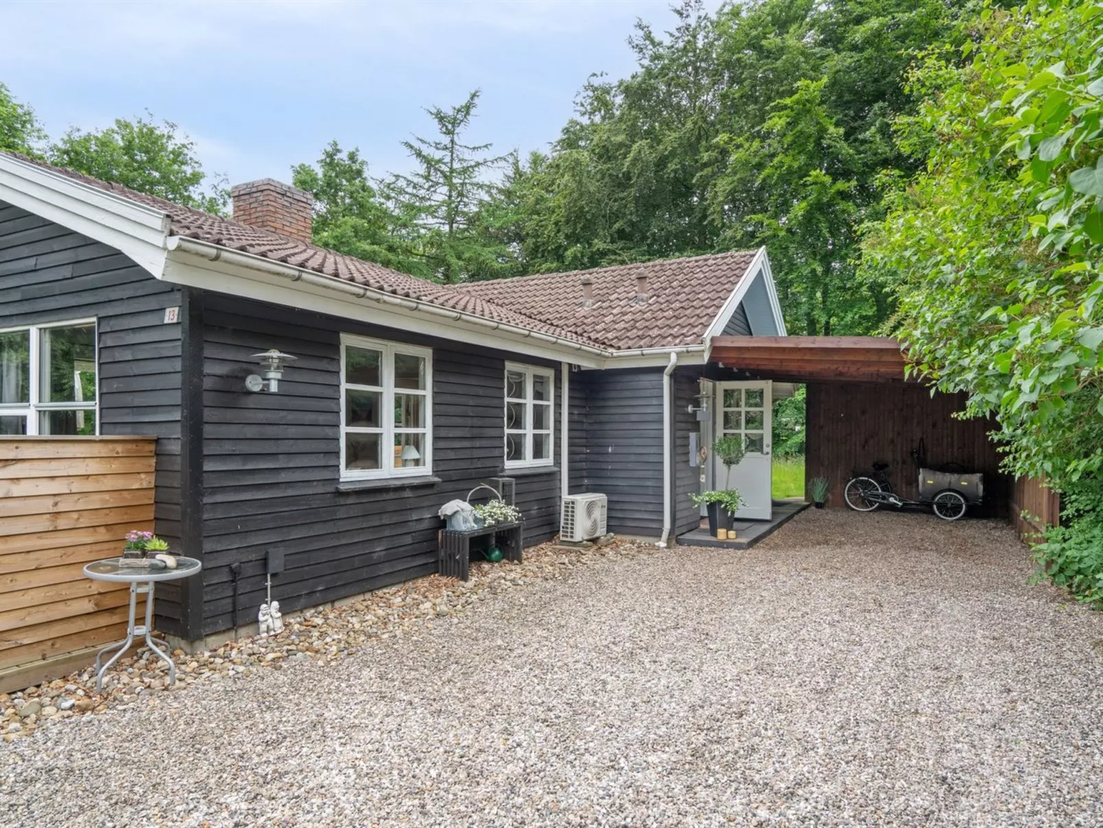 "Helghi" - 30km from the sea-Buiten