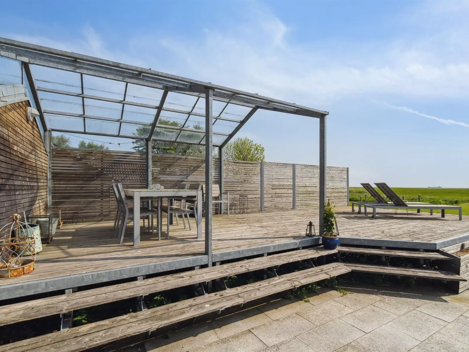 "Gundborg" - 100m from the sea-Buiten