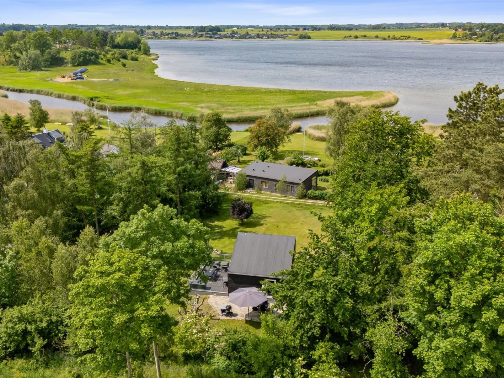 "Harka" - 100m to the fjord