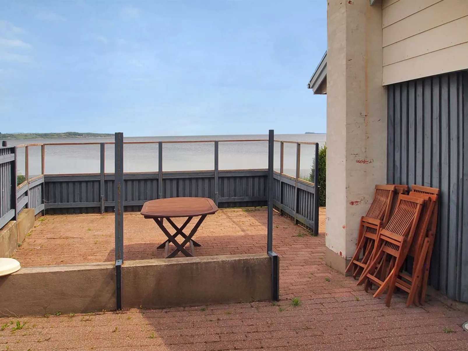 "Udder" - 50m to the fjord-Buiten