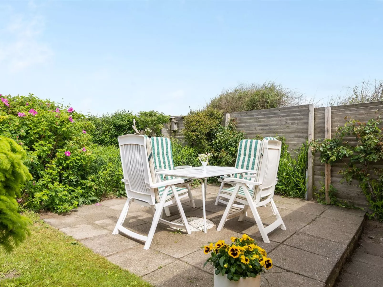 "Orwik" - 30m from the sea-Buiten