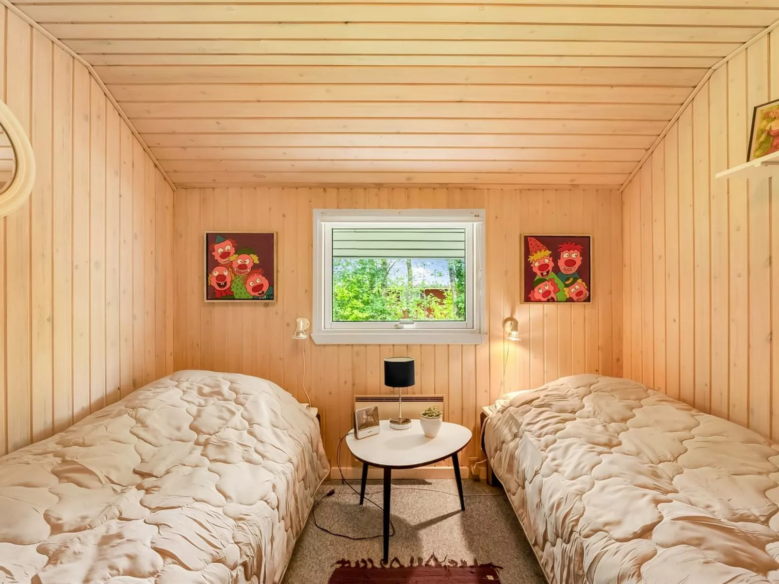 "Wenche" - 600m to the fjord-Binnen