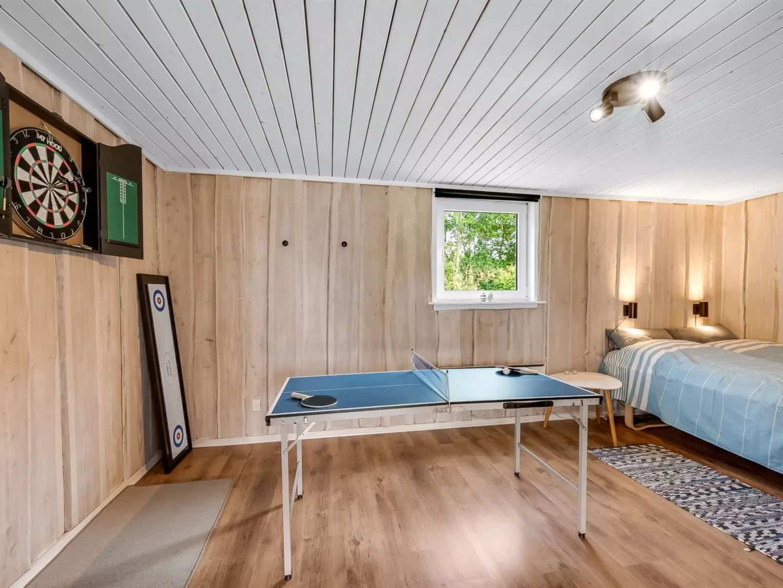 "Leeve" - 1.4km to the fjord-Binnen