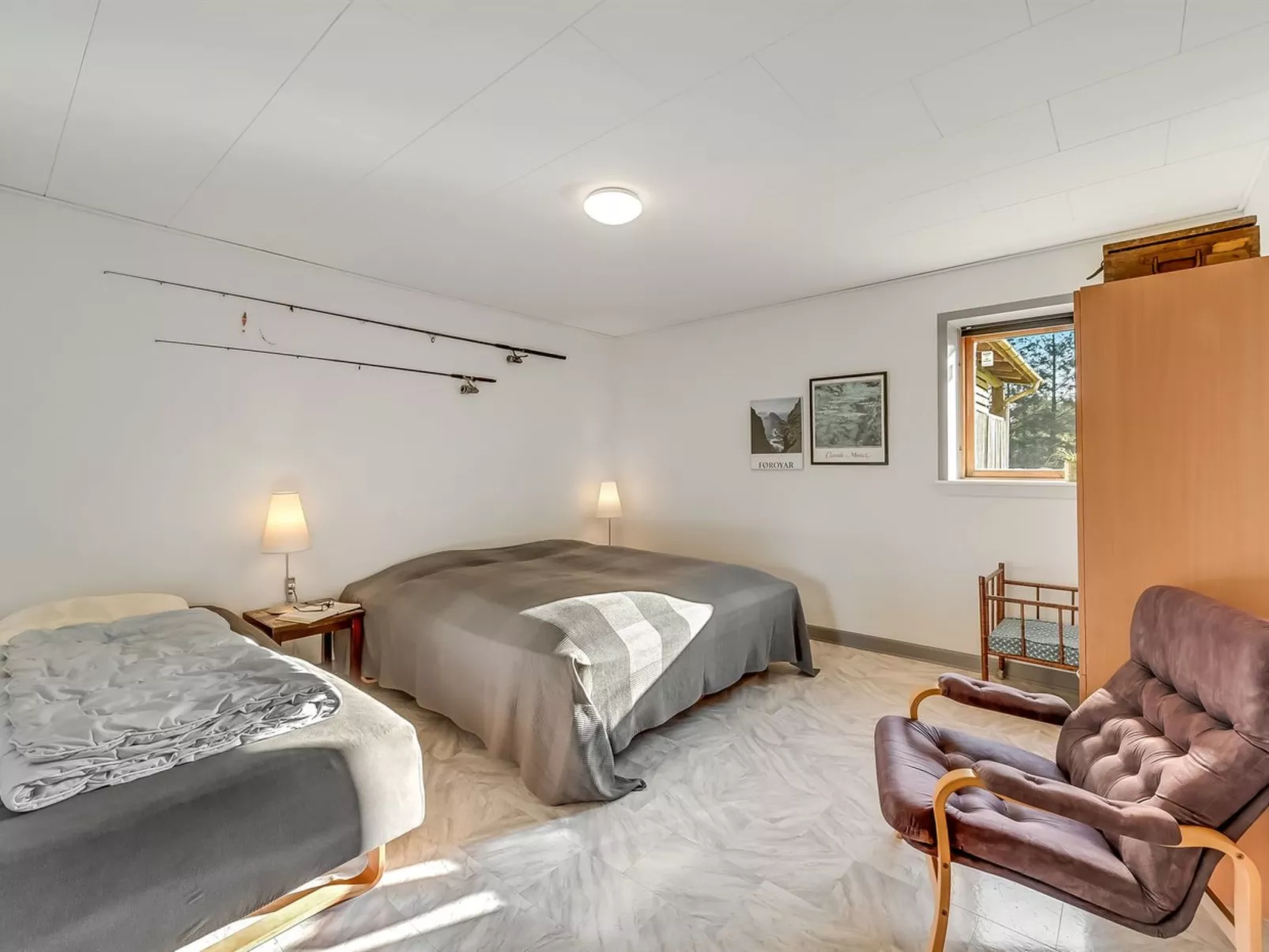 "Gertraude" - 17km to the fjord-Binnen