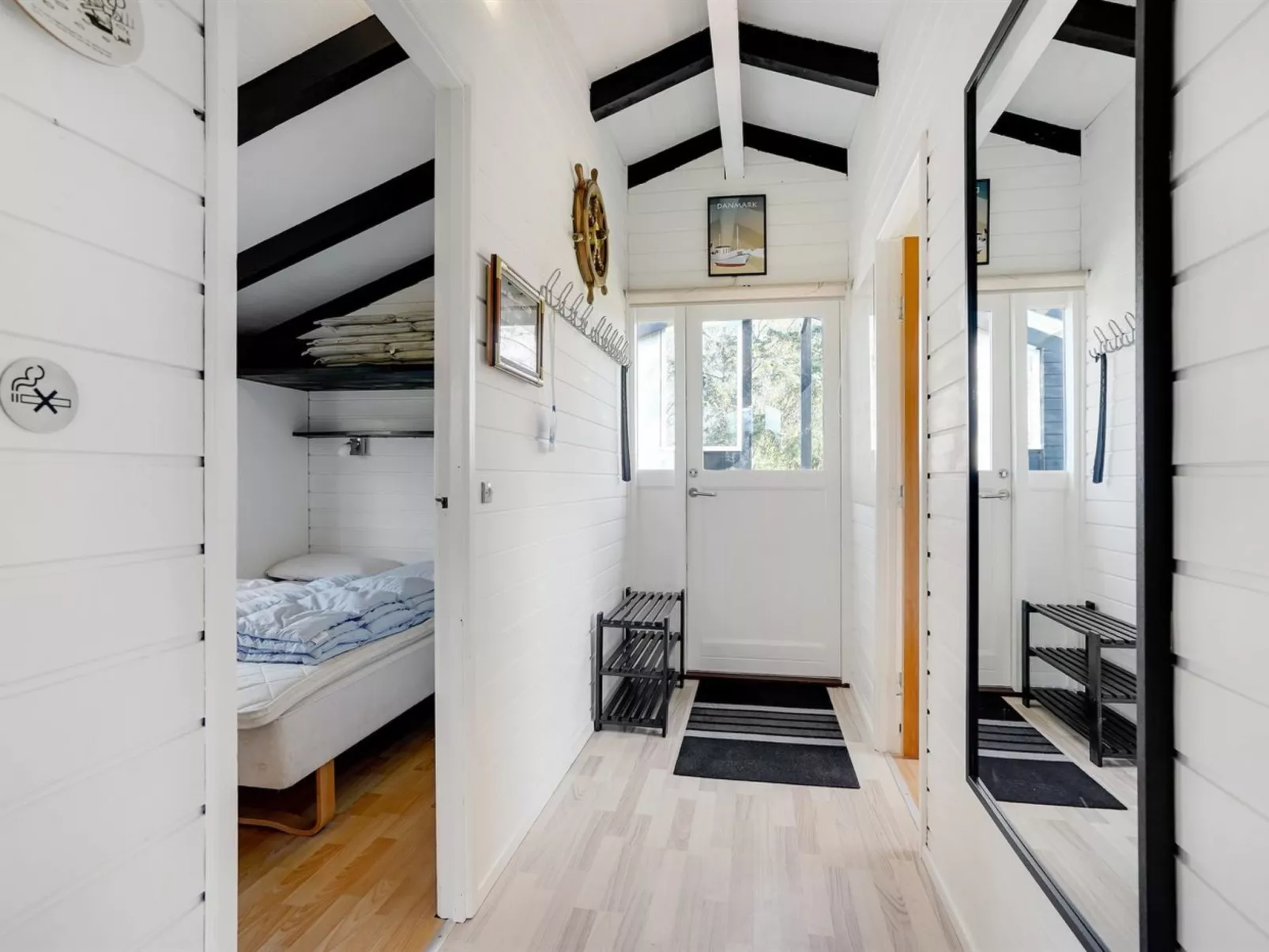 "Miikka" - 800m to the fjord-Binnen