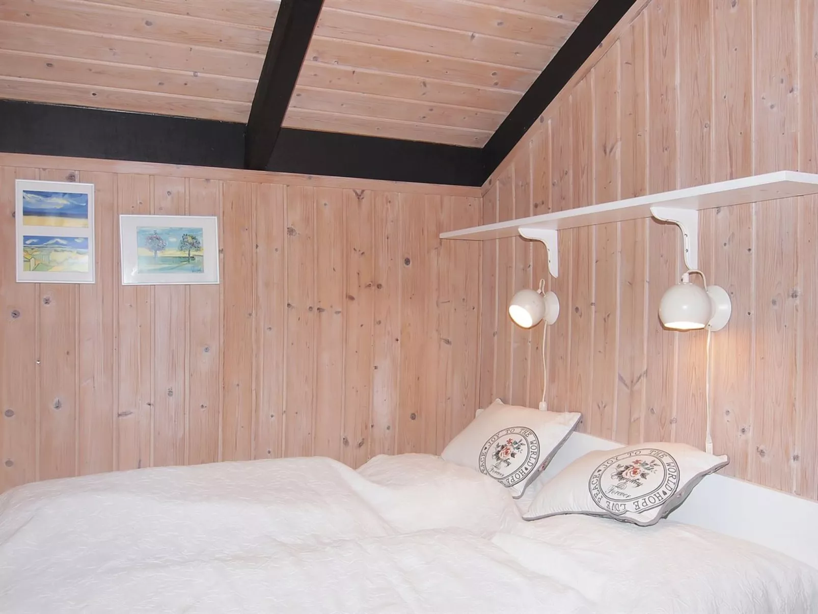 "Throkil" - 450m to the fjord-Binnen