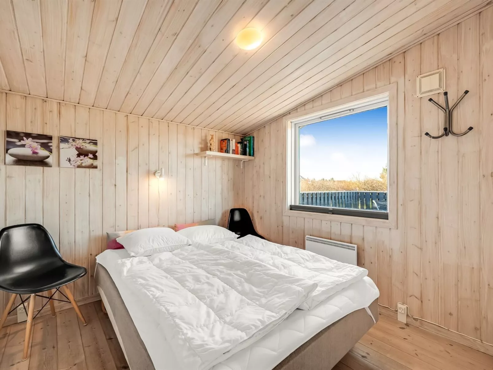 "Benjamina" - 530m to the fjord-Binnen