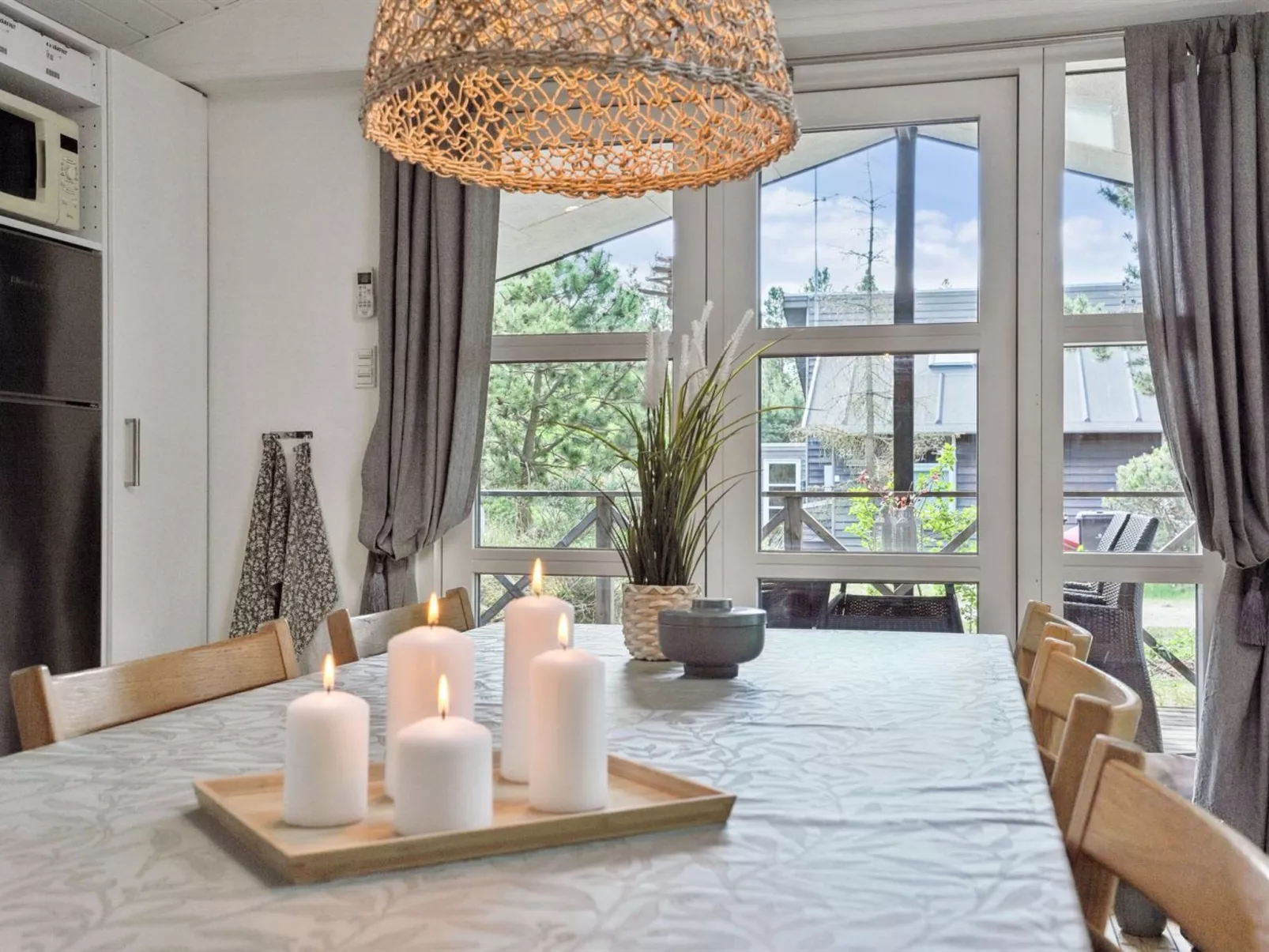 "Olof" - 100m from the sea-Binnen