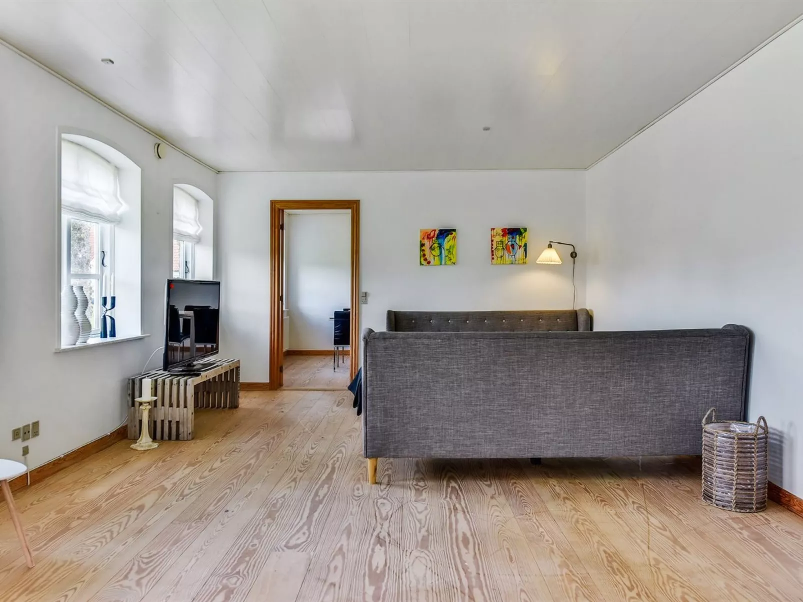 "Reeta" - 32km from the sea-Binnen