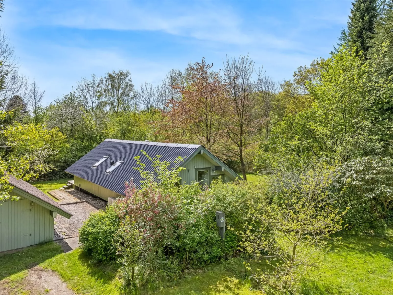 "Hilla" - 31km from the sea-Buiten