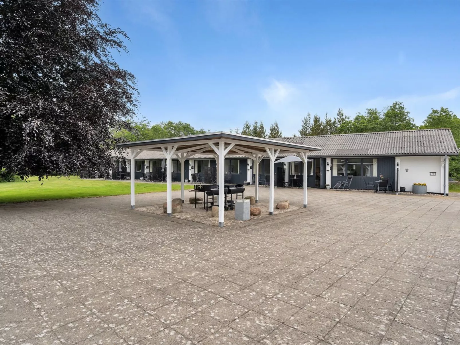 "Tokki" - 20km from the sea-Binnen