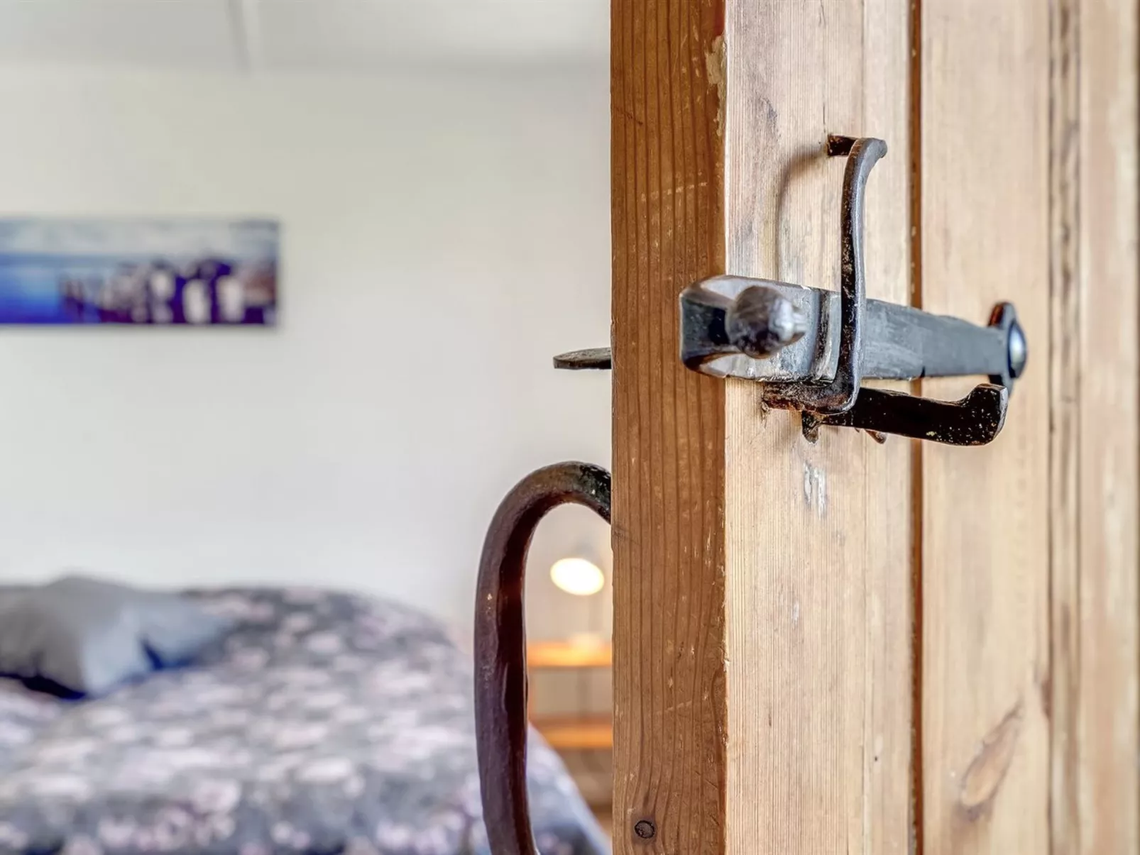 "Inda" - 10km from the sea-Binnen