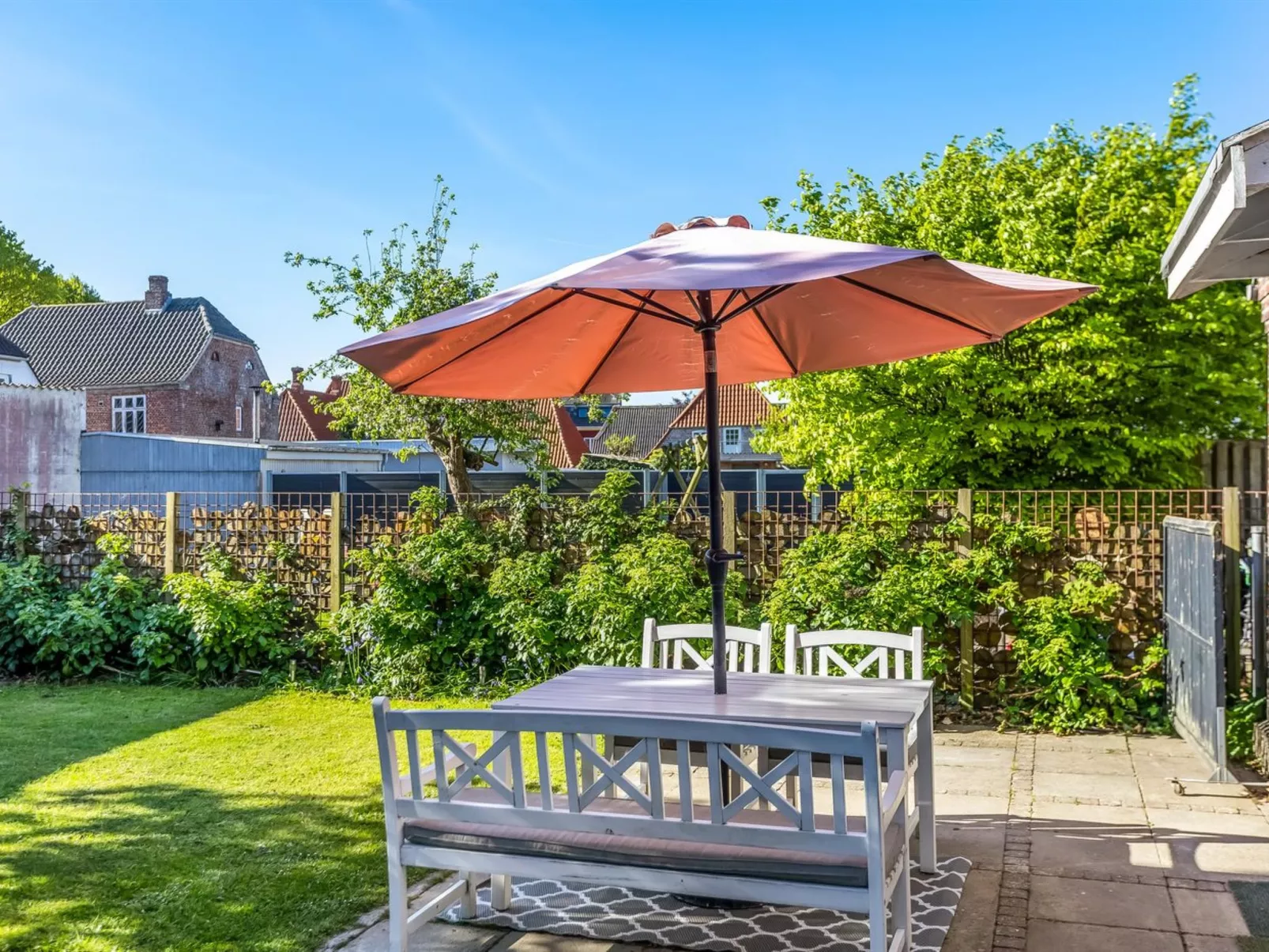 "Elma" - 24km from the sea-Buiten