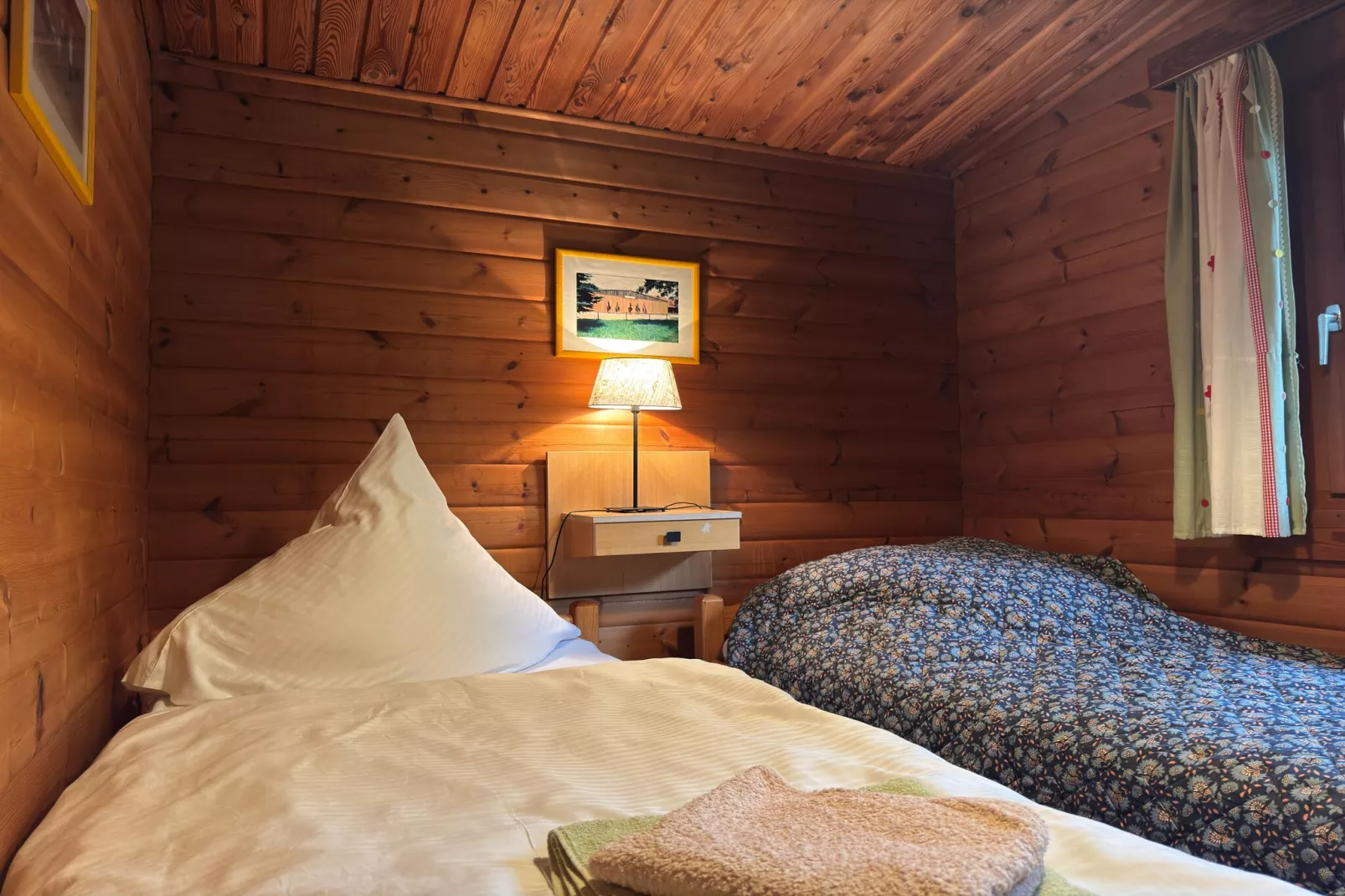 Lüneburger Heide - Slaapkamer