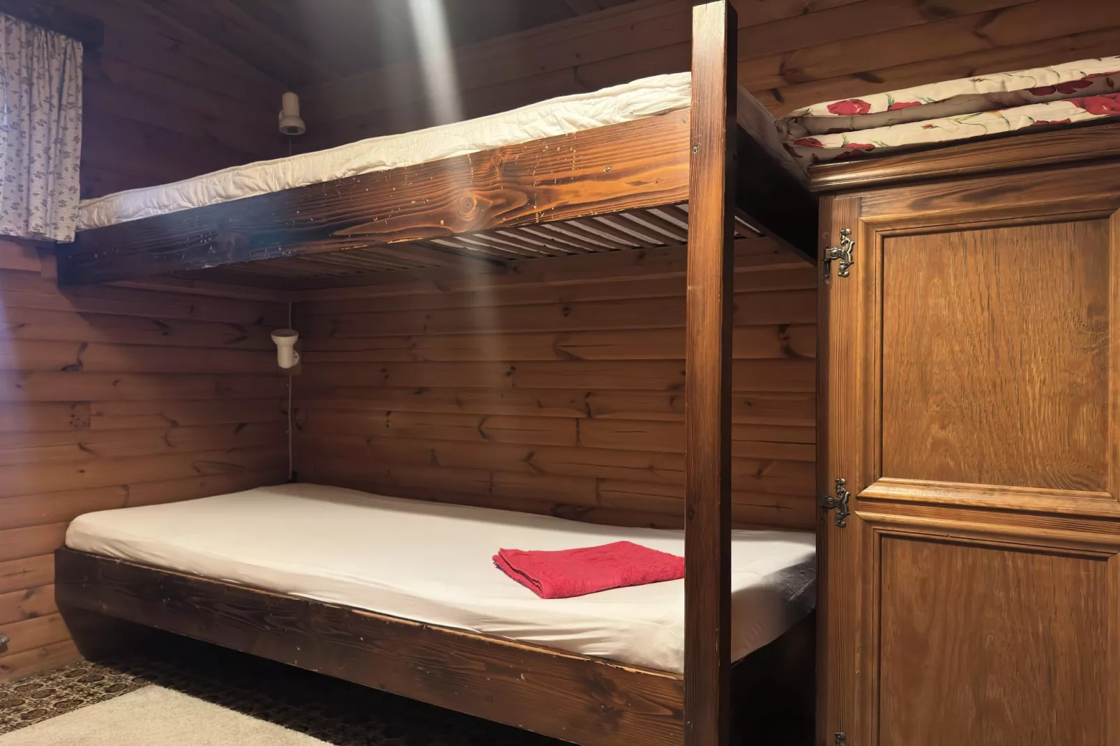 Lüneburger Heide - Slaapkamer