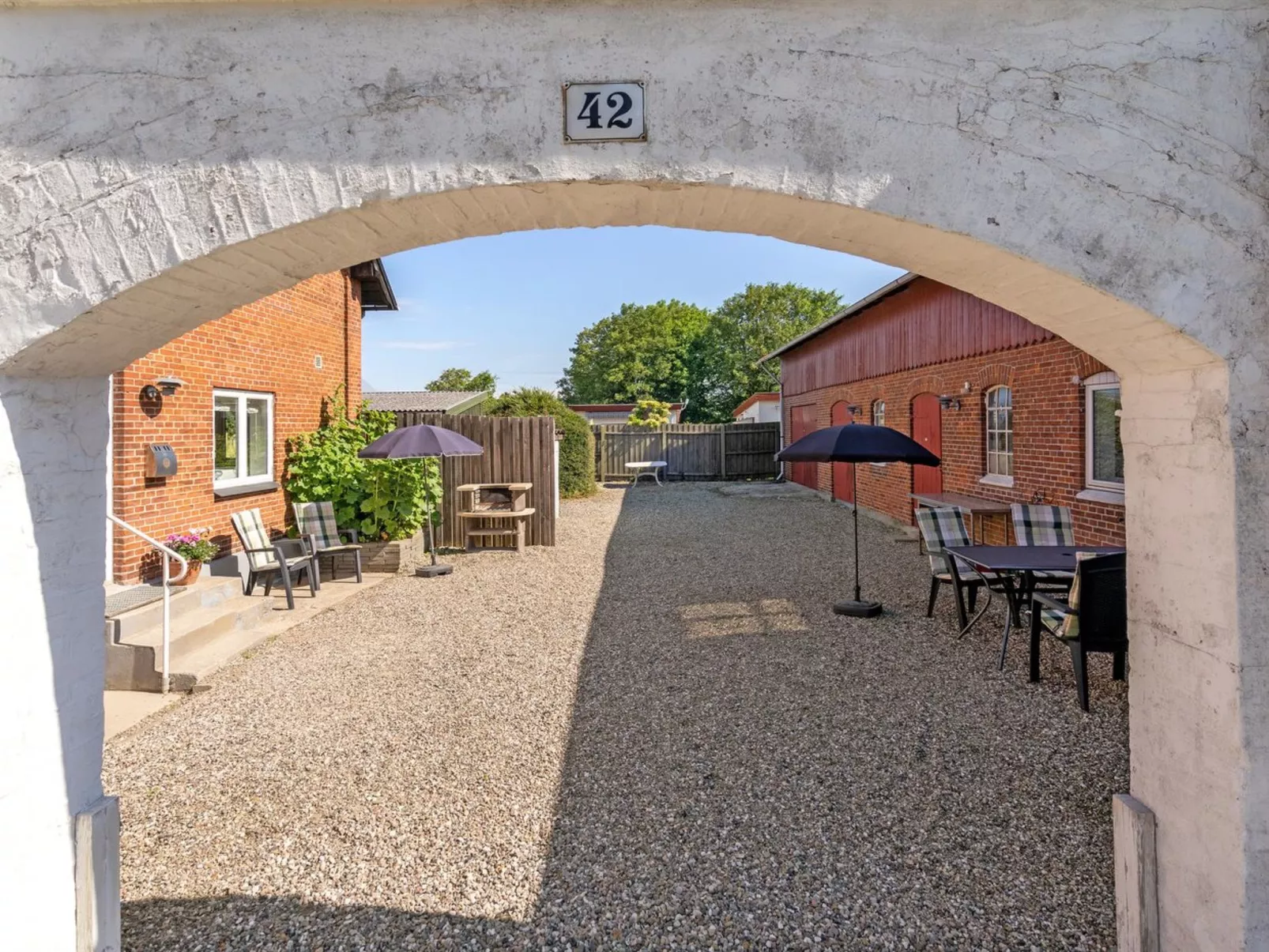 "Dvonta" - 170m from the sea-Buiten