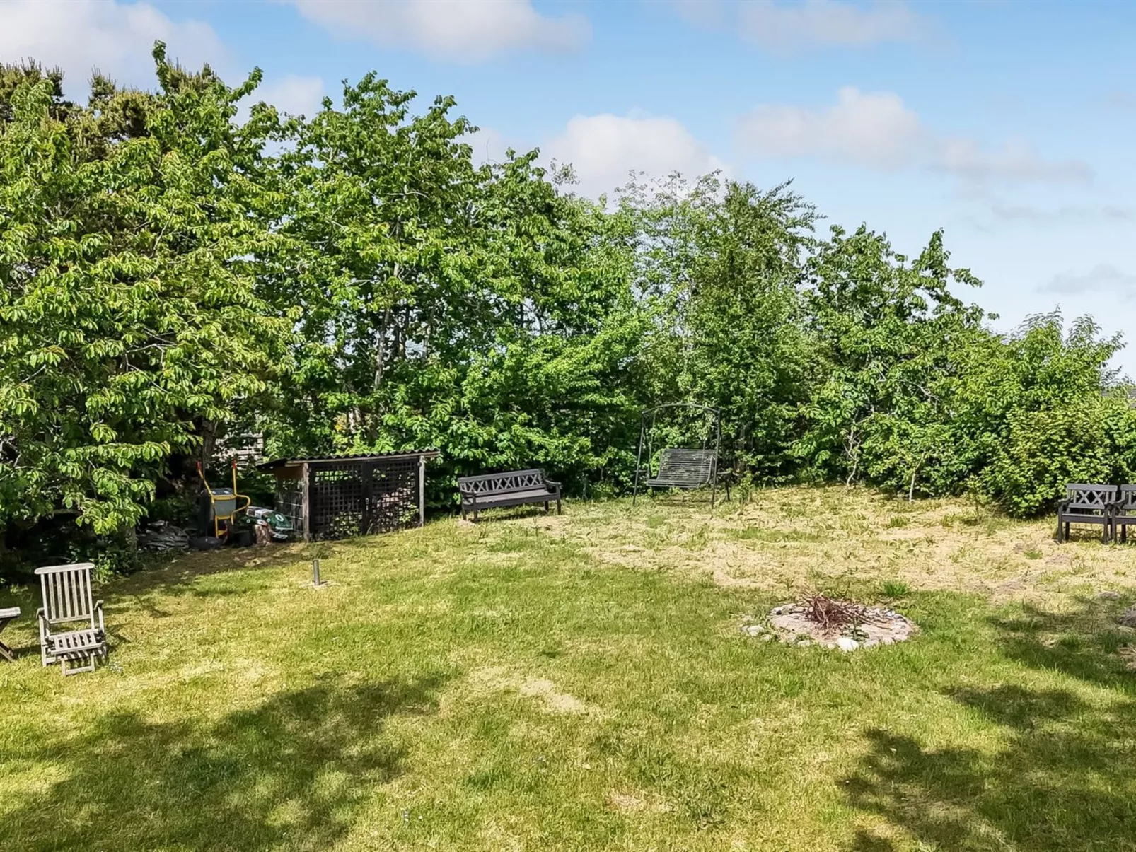 "Harda" - 800m from the sea-Buiten