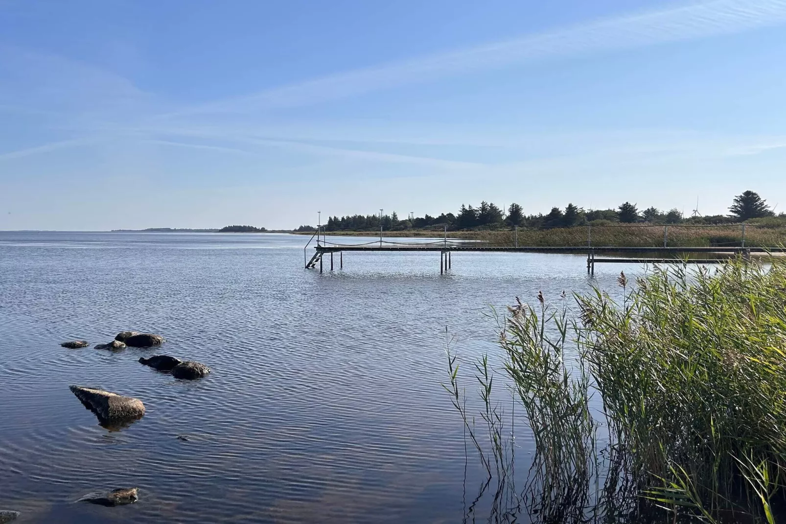 4 persoons vakantie huis in Hemmet-By Traum-Waterzicht