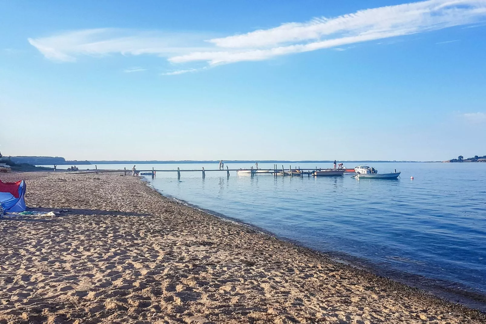 6 persoons vakantie huis in Aabenraa-By Traum-Waterzicht
